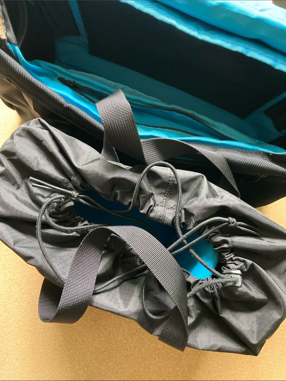 Looptworks camera bag + insert - Picture 7 of 11
